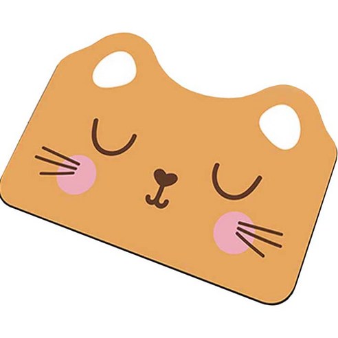 규조토 발매트, 고양이, 1개