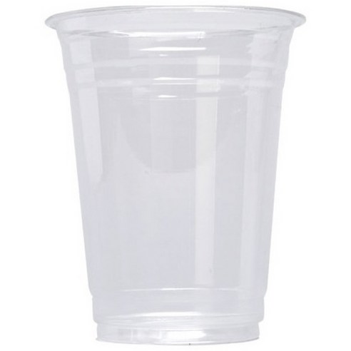 스완 투명 PET 아이스컵, 430ml, 50개