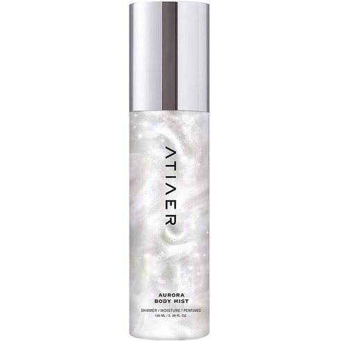 에티에르 오로라 바디미스트 코튼향, 100ml, 1개