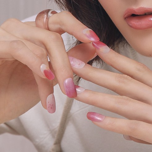 오호라 젤스트립 네일, 당신의 네일 아트를 혁신하다 오호라젤네일