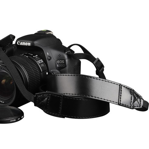 아모르담 베이직 카메라 넥스트랩 블랙: 사진가들을 위한 편안하고 안전한 다목적 카메라 스트랩