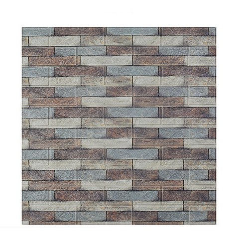 소니오 복고풍 트렌드 백그라운 폼블럭 길이 70cm x 높이 77cm, TYPE14, 1개