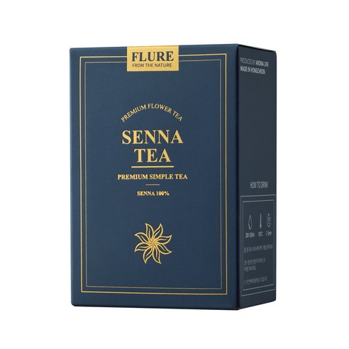 플루어 차풀 삼각티백, 2g, 5개입, 1개