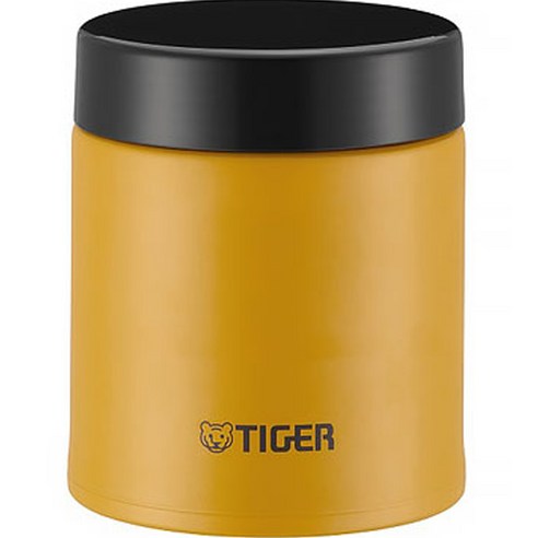 타이거 수퍼클린 플러스 죽통 MCJ-K050, 타이거 옐로우, 500ml, 1개