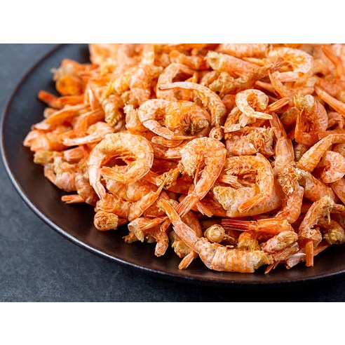 바다의 향기를 담은 고소한 꽃새우, 일상에 특별함을 더하다