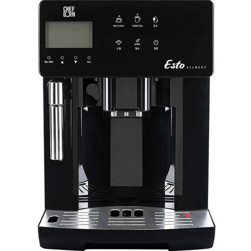 집에서 즐기는 전문가급 에스프레소, 쉐프본 에스토올넥스트