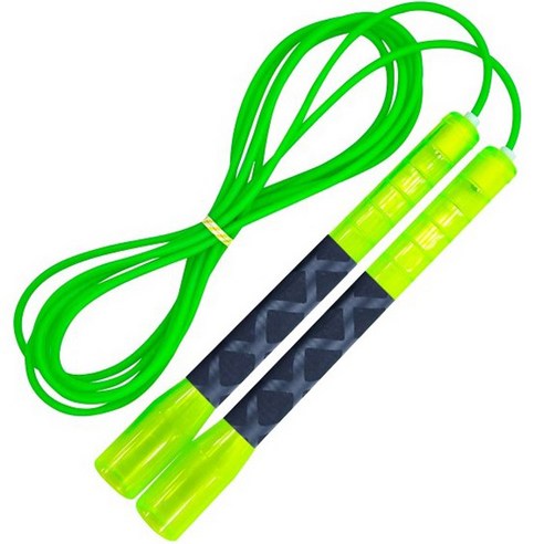 제이에프로프 트윙클 허리케인 스피드 줄넘기, 초록색