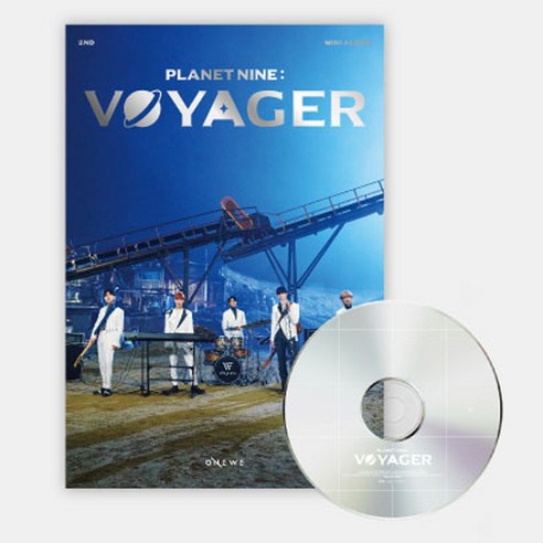 원위 - 미니 2집 Planet Nine : VOYAGER, 1CD