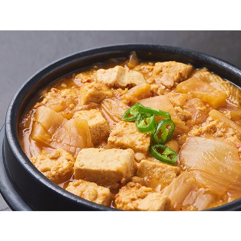 간편하게 정통 맛 즐기는 집국백서 수제 청국장