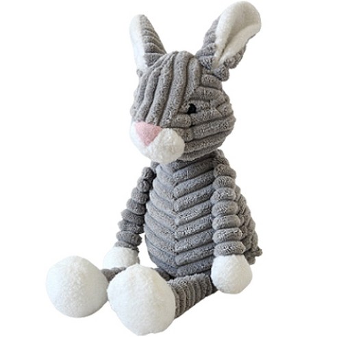 코듀로이 동물농장 동물 인형, 33cm, 토끼