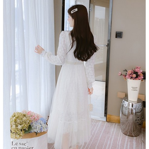 女生 女性 女款服裝 裙子 洋裝 長洋 連身裙 連衣裙 好看 好穿