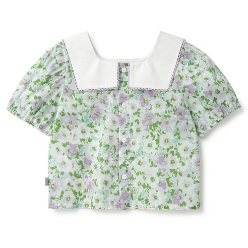 孩子們 時尚 女孩 服裝 襯衫 女孩 女孩 女孩的服裝 夏季
