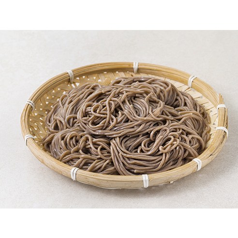 집에서 즐기는 맛있는 메밀 잔치