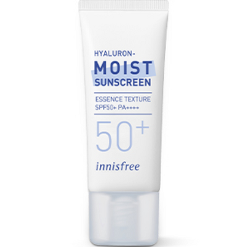 이니스프리 히알루론 수분 선크림 SPF50+ PA++++, 1개, 35ml
