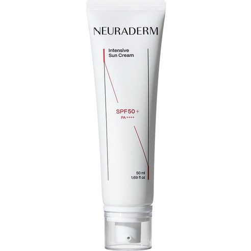 뉴라덤 인텐시브 선크림 SPF50+ PA++++, 2개, 50ml