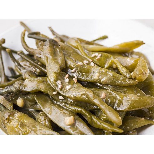 철구네 된장고추, 멈출 수 없는 밥도둑