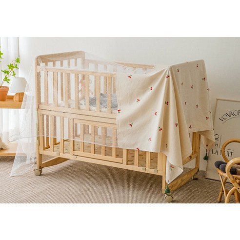 꿈결같은 아늑함으로 아기의 행복한 성장을 선물하세요.