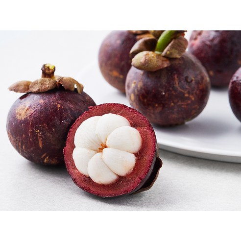 열대의 여왕, 수플린 망고스틴으로 황홀한 미식 경험을 선물하세요.