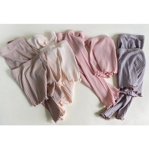 童裝 時尚 女孩 服裝 下裝 褲子 女孩 女孩 女孩衣服 所有季節
