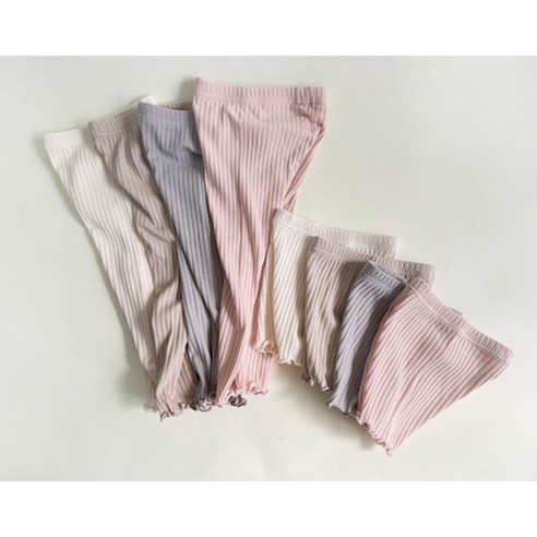 童裝 時尚 女孩 服裝 下裝 褲子 女孩 女孩 女孩衣服 所有季節