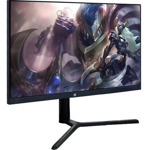 글로벌전자 68cm FHD 모니터, G2724 게이밍 베젤리스 PIVOT(일반)