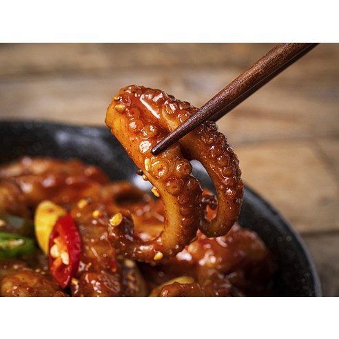 매콤한 추억을 집으로, 용두동 할매 쭈꾸미