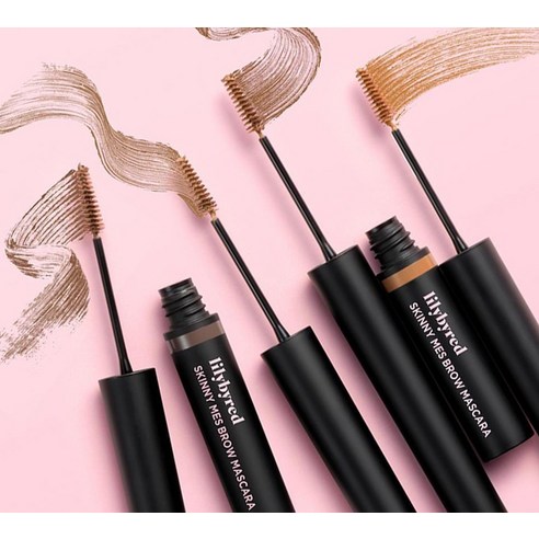 자연스럽고 세련된 눈썹 스타일링