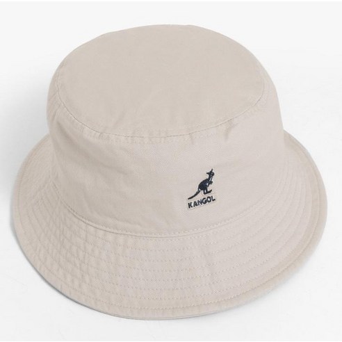 스타일과 실용성을 모두 갖춘 캉골 워시드 버킷햇 K4224HT