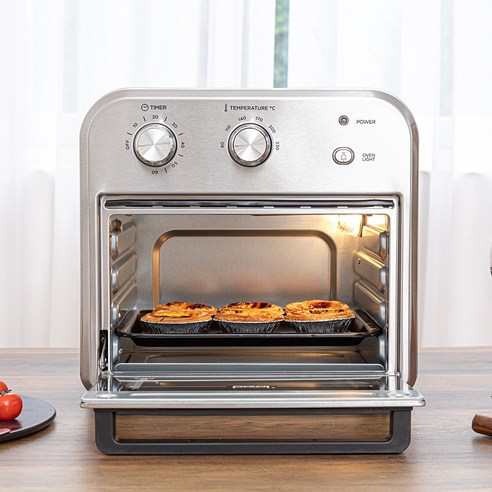 주방의 필수 아이템, 보랄 에어프라이어