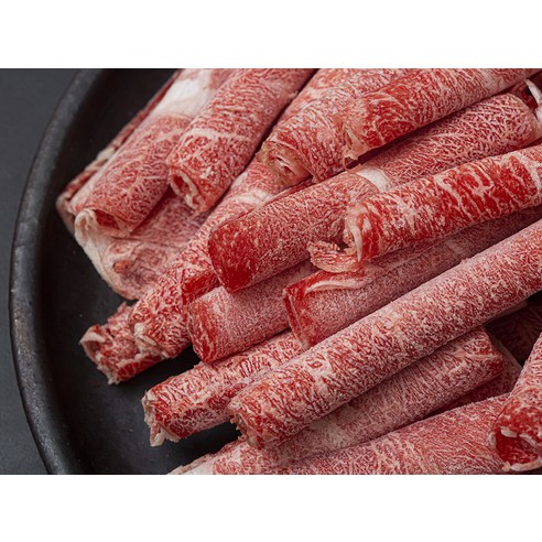 안성한우의 진수, 건강하고 맛있는 샤브샤브