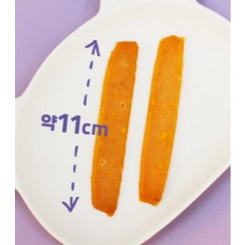사랑하는 반려견을 위한 맛과 영양, 네츄럴코어 델리플러스 치킨 치즈 스틱