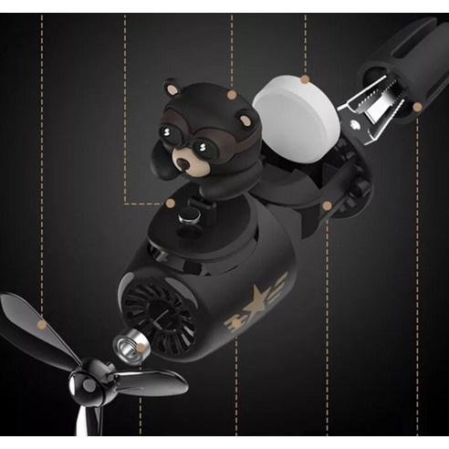 차량 내 공기질 개선을 위한 쾌적한 향기와 편리한 사용