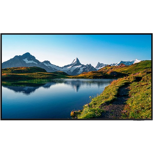 삼성전자  삼성전자 4K QLED TV, 163cm(65인치), KQ65QC67AFXKR, 벽걸이형, 방문설치