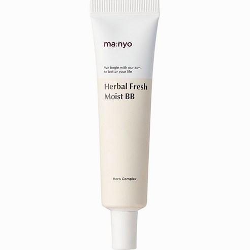 마녀공장 허벌 후레쉬 모이스트 BB크림 SPF29 PA++ 30g, 1개