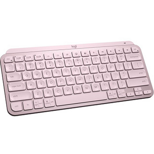 로지텍 MX KEYS MINI 블루투스 키보드, 그래파이트, 920-010510, 텐키리스