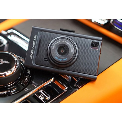 현대티앤알 전후방 FHD 2채널 블랙박스: 안전한 운전을 위한 필수 장비