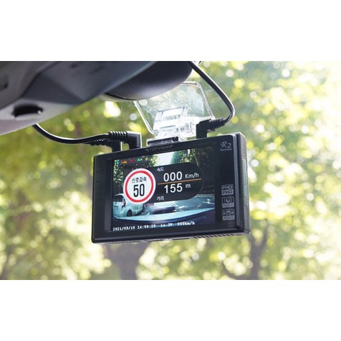 현대티앤알 전후방 FHD 2채널 블랙박스: 안전한 운전을 위한 필수 장비