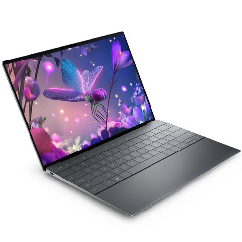 델 2023 XPS 13 플러스 9320, Graphite, 코어i5, 512GB, 16GB, WIN11 Pro, DX9320R-WP01KR