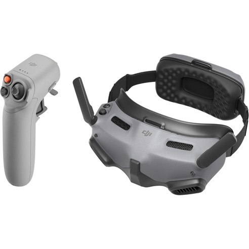 DJI Goggles Integra Motion Combo 세트, 혼합색상, 1세트