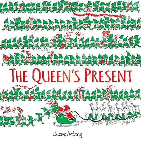 The Queen Collection : The Queen's Present, Hodder Children's Books