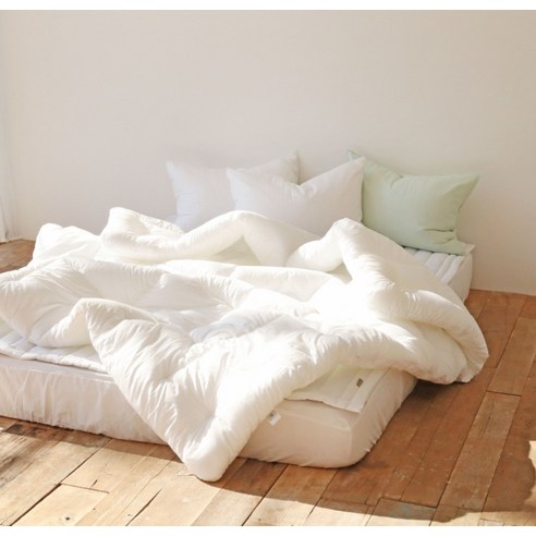 최상의 품질과 탁월한 편안함을 제공하는 프리미엄 차렵이불