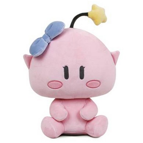 오렌지쇼크 말랑말랑 꿈순이 시팅인형, 415mm, 핑크