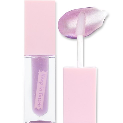 키핀터치 젤리 립 플럼퍼 틴트 3.5g, 페어리테일, 1개