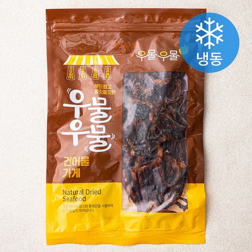 구운오징어다리 (냉동), 250g, 1개