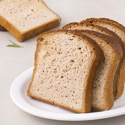 글루텐 없는 건강한 즐거움을 위한 달롤 쌀식빵