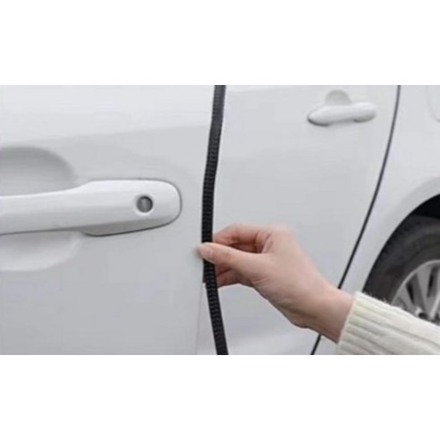 SOTT 프리미엄 자동차 문콕방지 도어 몰딩 가드로 차량의 문을 보호하고 미관을 유지하세요.