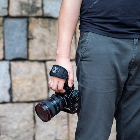 스몰리그 핸드 스트랩: 전문 사진가를 위한 안정적이고 편안한 핸드 그립