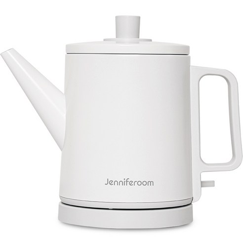 제니퍼룸 마카롱 전기포트 화이트 1L, JR-KA1001WH(화이트)