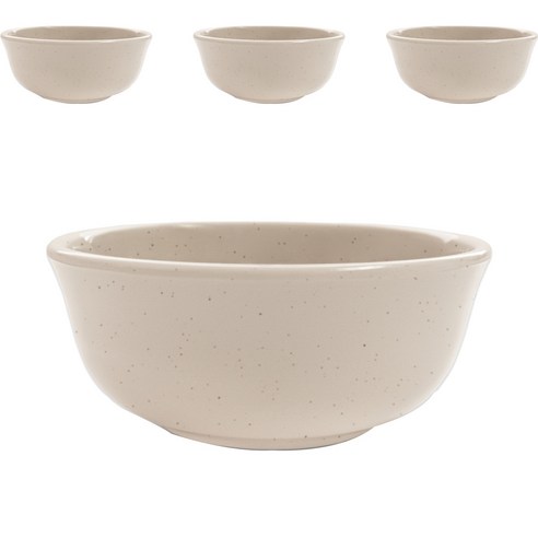 국산 로야 멜라민 볼 키즈볼 12cm, 마블, 4개