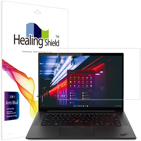 힐링쉴드 노트북 블루라이트 차단 액정보호필름, 1개